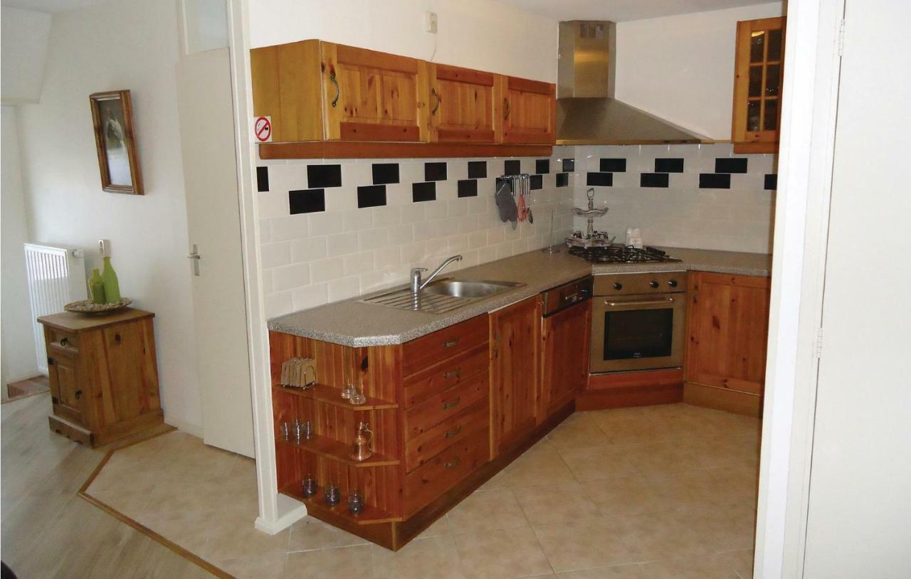 Beautiful Apartment In Paesens With Kitchen Экстерьер фото